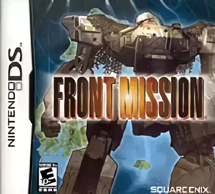 Image n° 1 - box : Front Mission